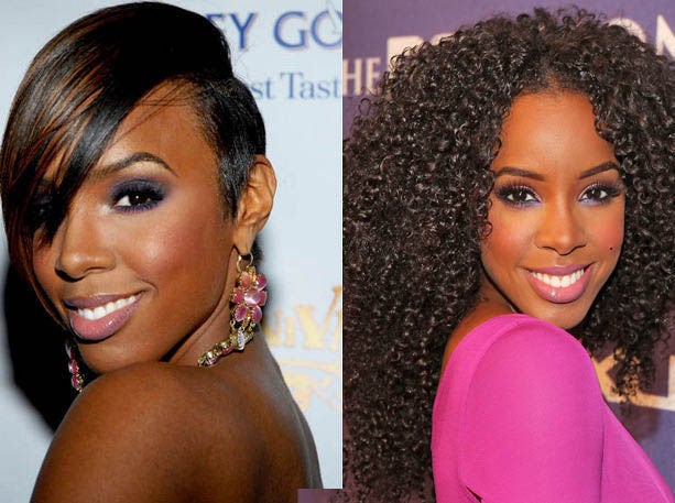 Hot Hair: Short vs. Long