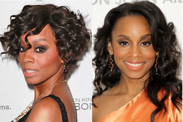 Hot Hair: Short vs. Long