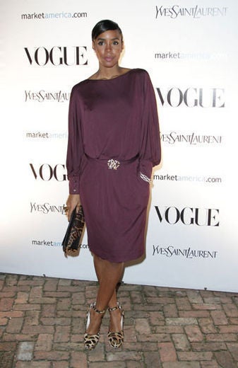 Style File: Kelly Rowland