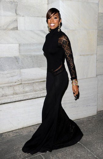 Style File: Kelly Rowland