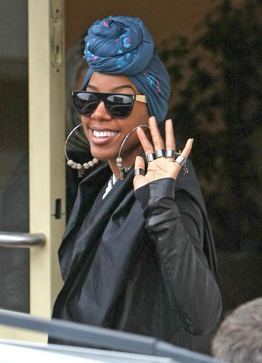 Style File: Kelly Rowland