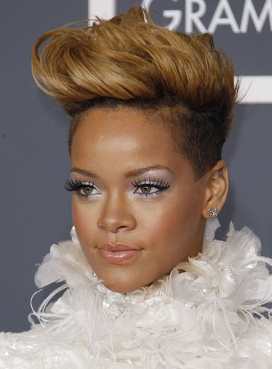 Top 10: Grammy Awards Beauty Looks