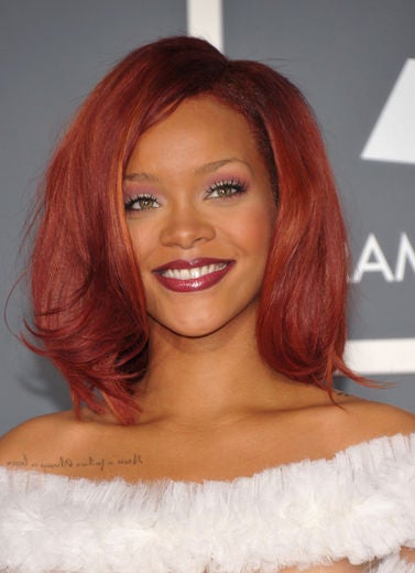 Top 10: Grammy Awards Hairstyles