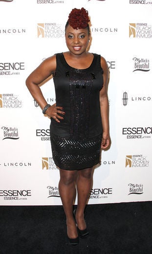 ESSENCE's 2012 Black Women in Music Event