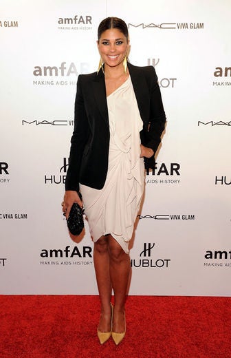 Star Gazing: New York Fashion Week Fall 2012