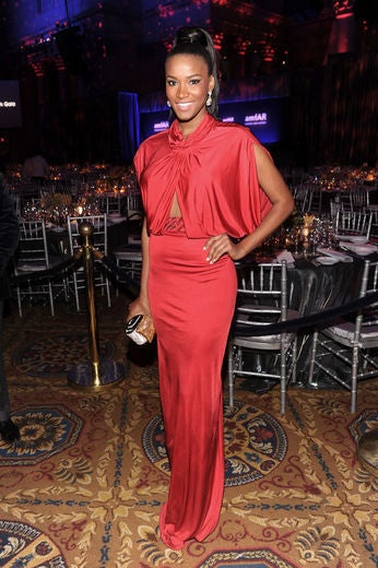 Star Gazing: New York Fashion Week Fall 2012