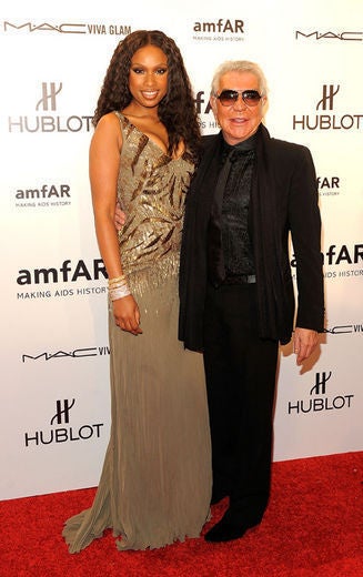 Star Gazing: New York Fashion Week Fall 2012