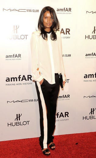 Star Gazing: New York Fashion Week Fall 2012