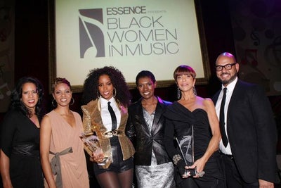 ESSENCE’s 2012 Black Women in Music Event