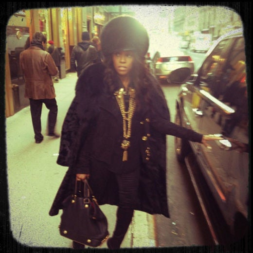 NYFW Fall 2012 in Juniverse