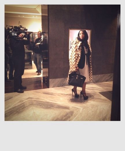 NYFW Fall 2012 in Juniverse