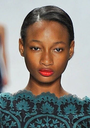 NYFW Fall 2012: Top Makeup Moments