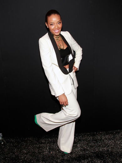 Star Gazing: New York Fashion Week Fall 2012