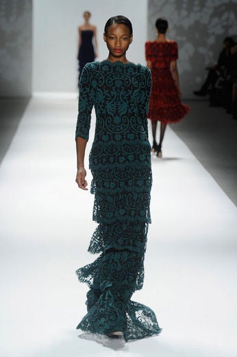 NYFW Fall 2012: Looks We Love