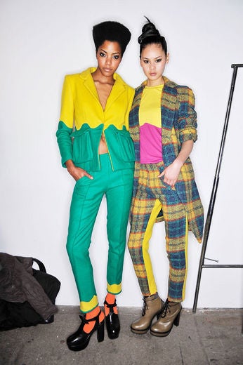 NYFW Fall 2012: Looks We Love