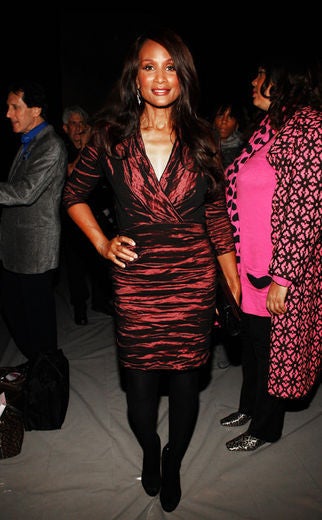 Star Gazing: New York Fashion Week Fall 2012