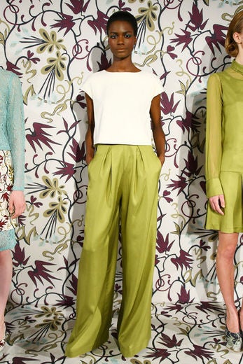 NYFW Fall 2012: Looks We Love