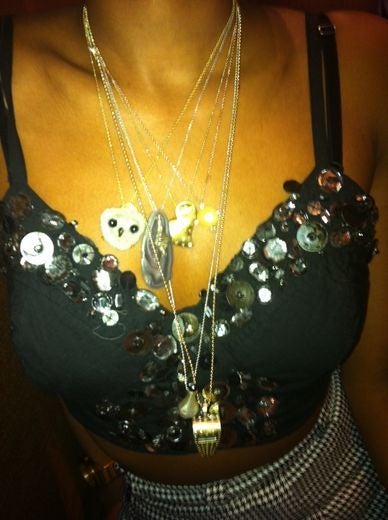 NYFW Fall 2012: Model Diary: Tolula Adeyemi