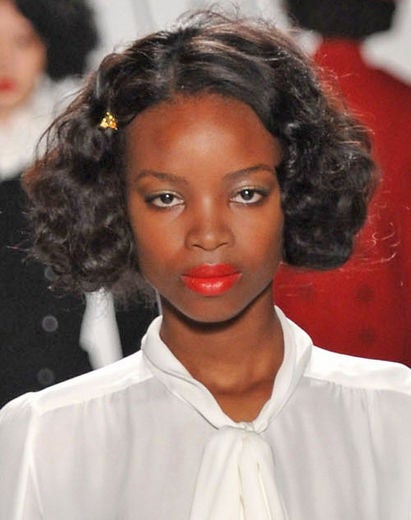 NYFW Fall 2012: Top Makeup Moments