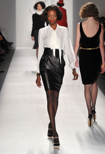 NYFW Fall 2012: Looks We Love
