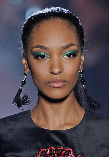 NYFW Fall 2012: Top Makeup Moments