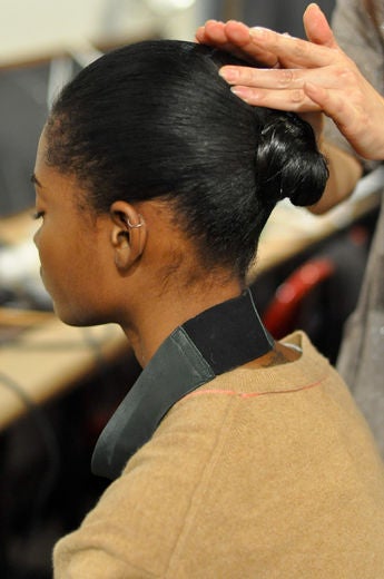 NYFW Fall 2012: Backstage Secret Weapons
