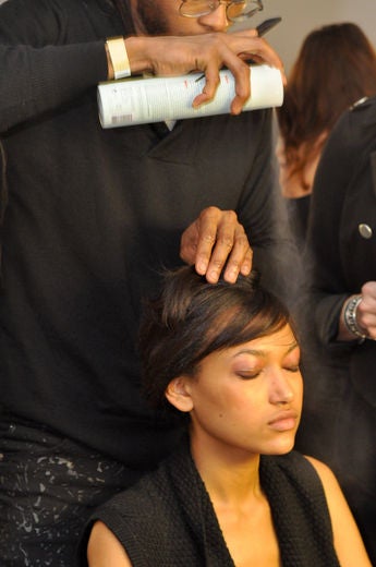 NYFW Fall 2012: Backstage Secret Weapons