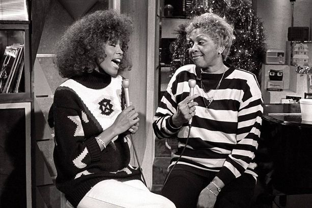 Whitney Houston: Ups, Downs and Rebounds