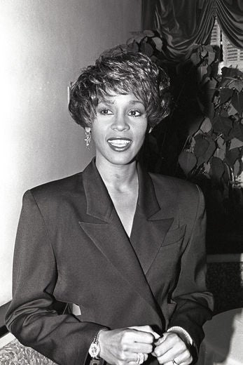 Whitney Houston: Ups, Downs and Rebounds