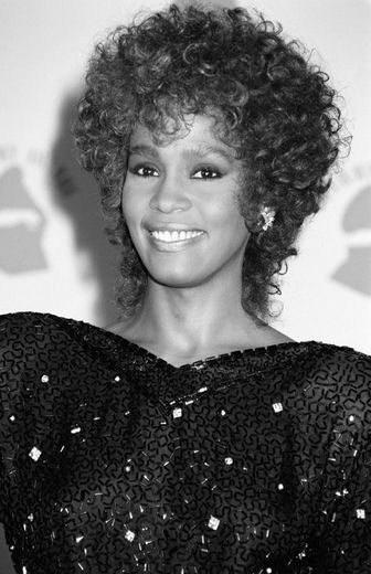 Happy Birthday, Whitney Houston!