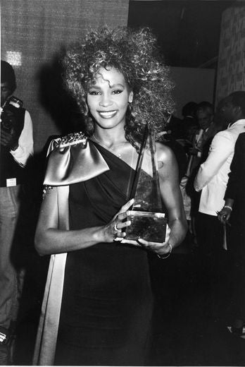 Whitney Houston’s Life in Pictures