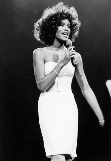 Whitney Houston's Life in Pictures