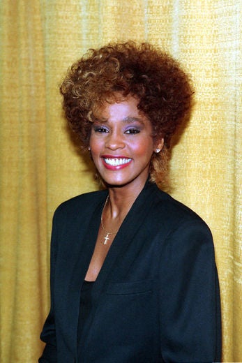 Remembering Whitney: Her Life In Pictures