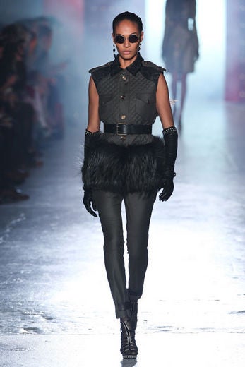 NYFW Fall 2012: Looks We Love