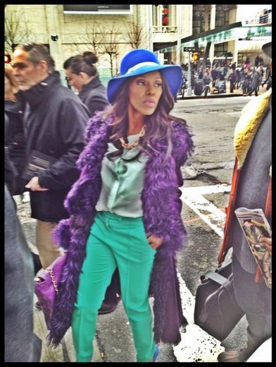 NYFW Fall 2012 in Juniverse