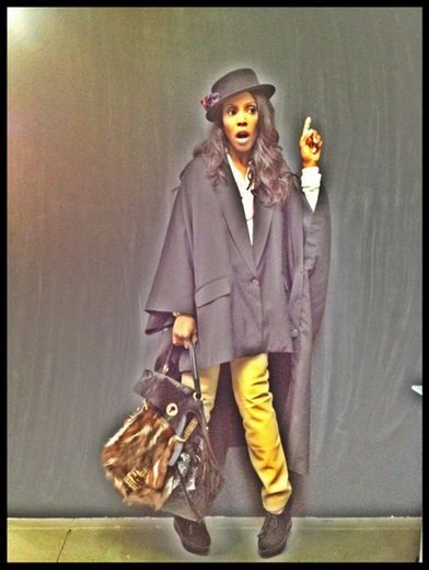 NYFW Fall 2012 in Juniverse