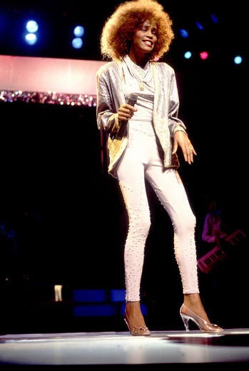Style File: Whitney Houston