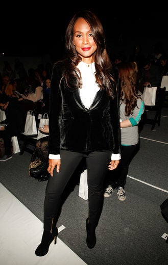 Star Gazing: New York Fashion Week Fall 2012