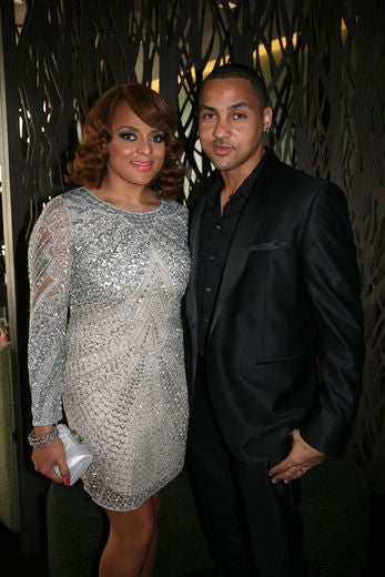 Behind-the-Scenes with Marsha Ambrosius at the Grammy Awards
