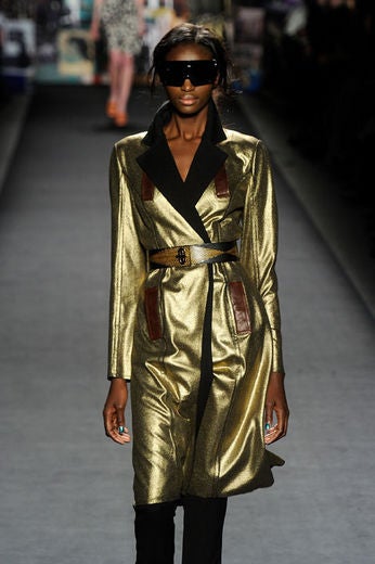 NYFW Fall 2012: Looks We Love