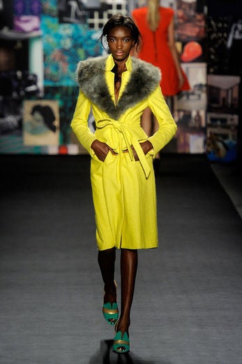 NYFW Fall 2012: Looks We Love