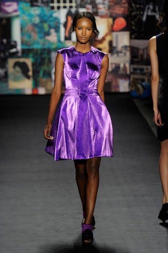 NYFW Fall 2012: Looks We Love