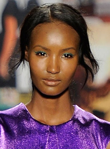 NYFW Fall 2012: Top Makeup Moments