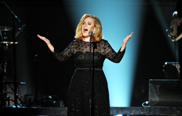 Top 2012 Grammy Moments