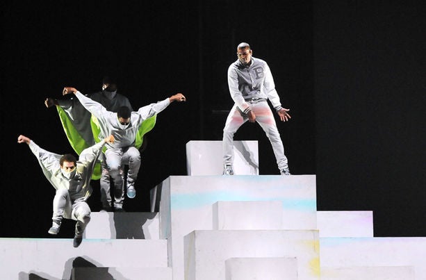 Top 2012 Grammy Moments