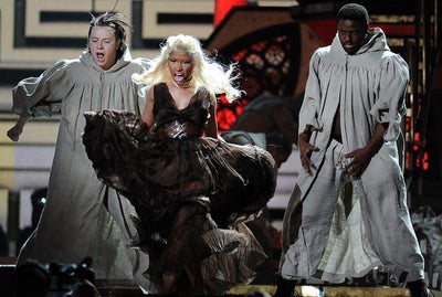 Top 2012 Grammy Moments