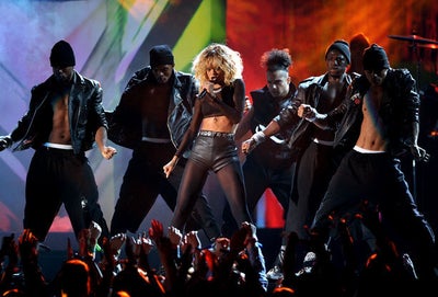 Top 2012 Grammy Moments