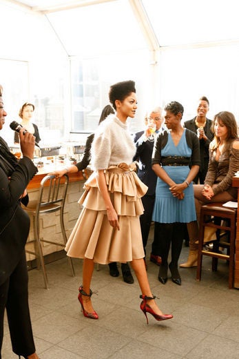 NYFW Fall 2012: Looks We Love