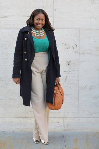 NYFW Fall 2012: Street Style