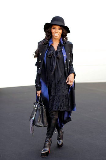 NYFW Fall 2012: Street Style